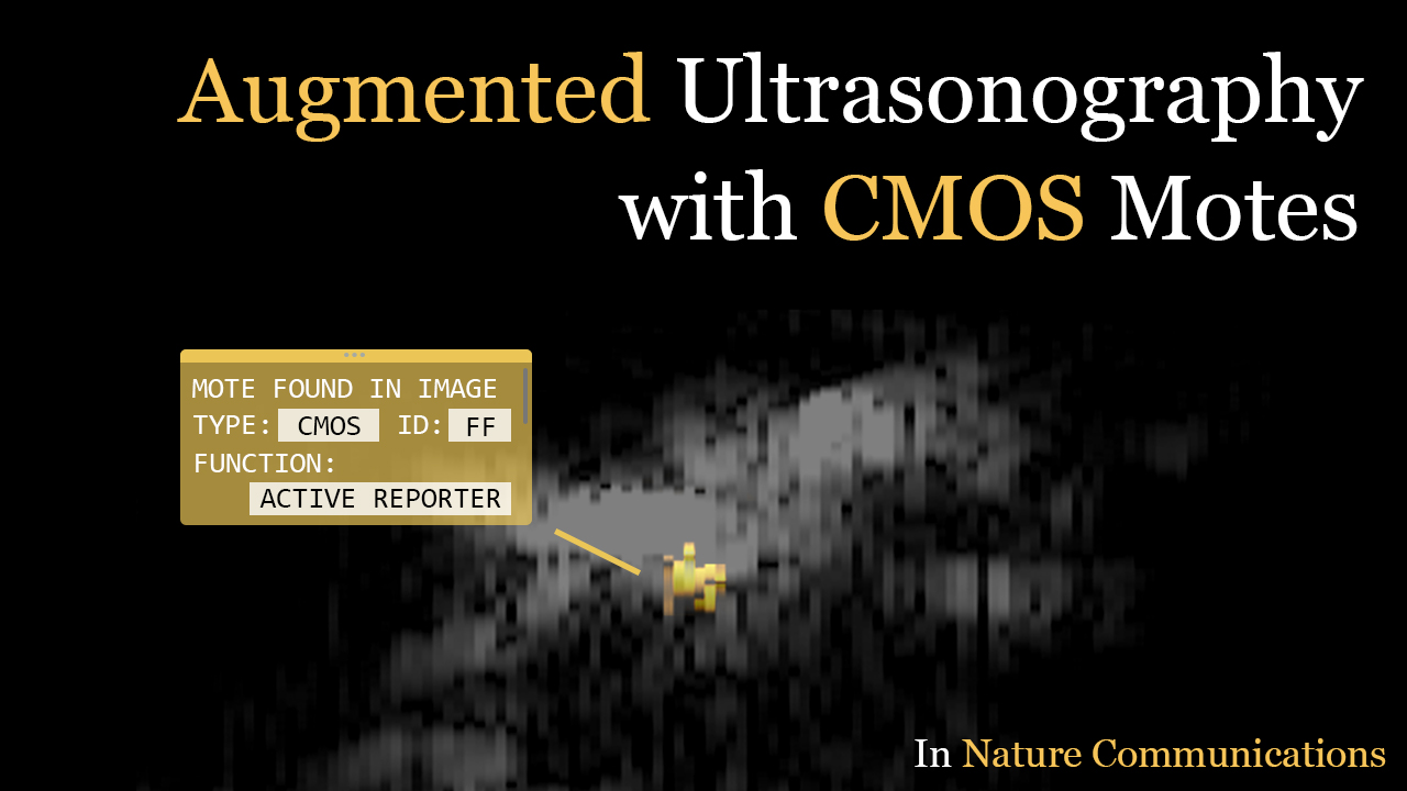 augmented by CMOS implants